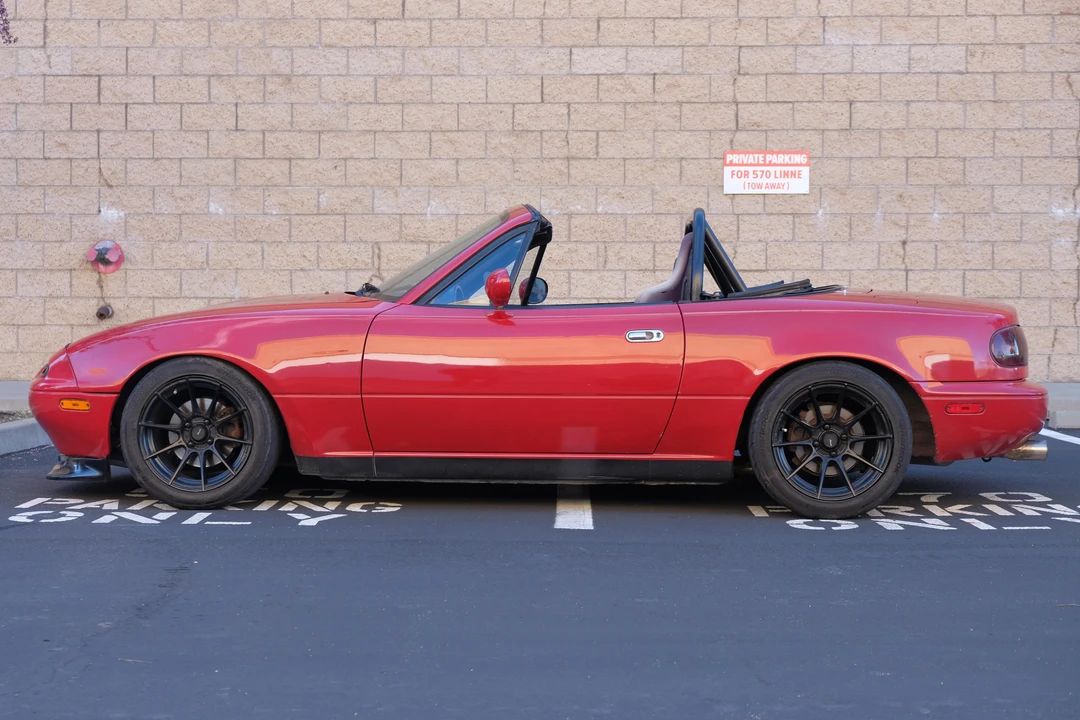 1990 Mazda NA MX-5 Miata - Image 3 of 7