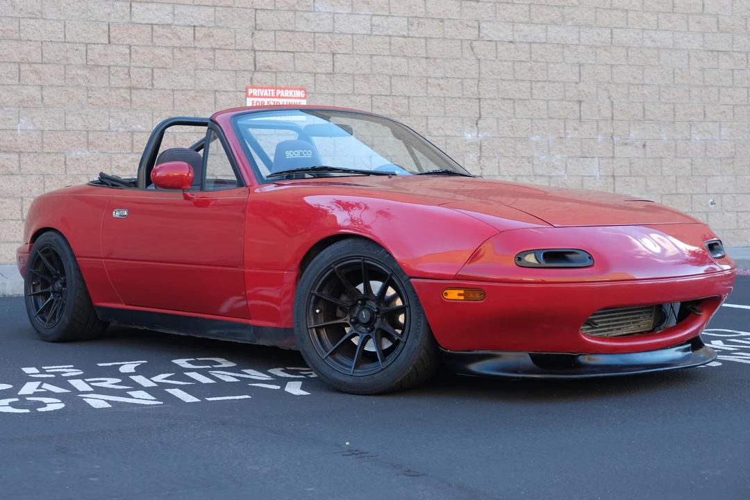 1990 Mazda NA MX-5 Miata - Image 6 of 7