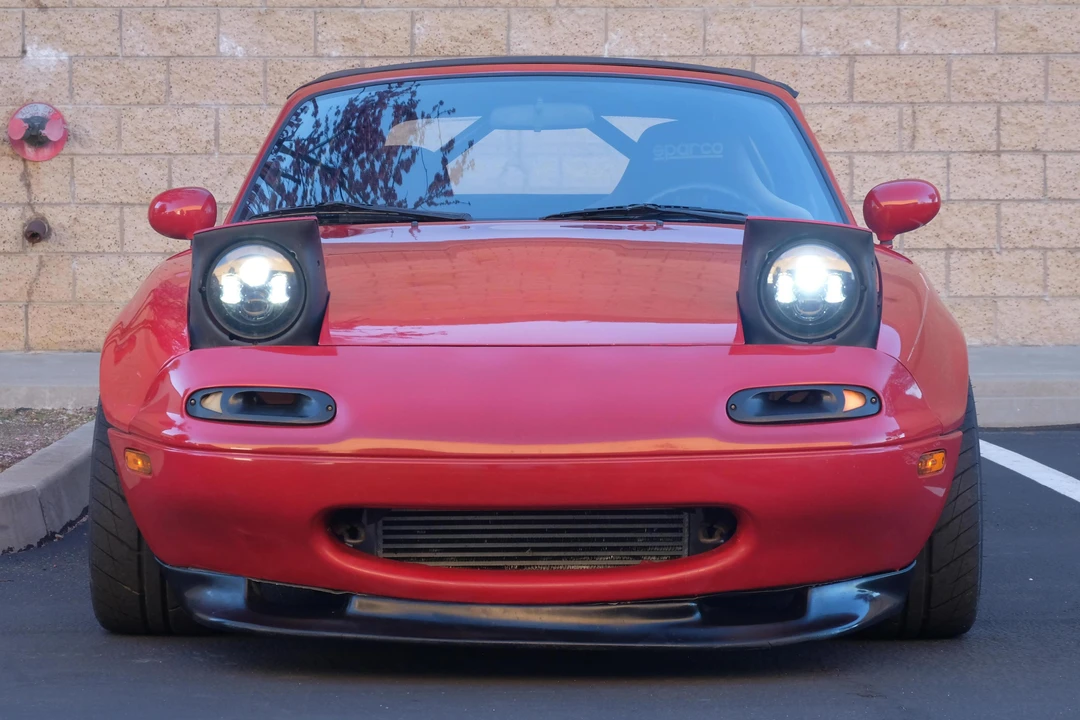 1990 Mazda NA MX-5 Miata - Image 2 of 7