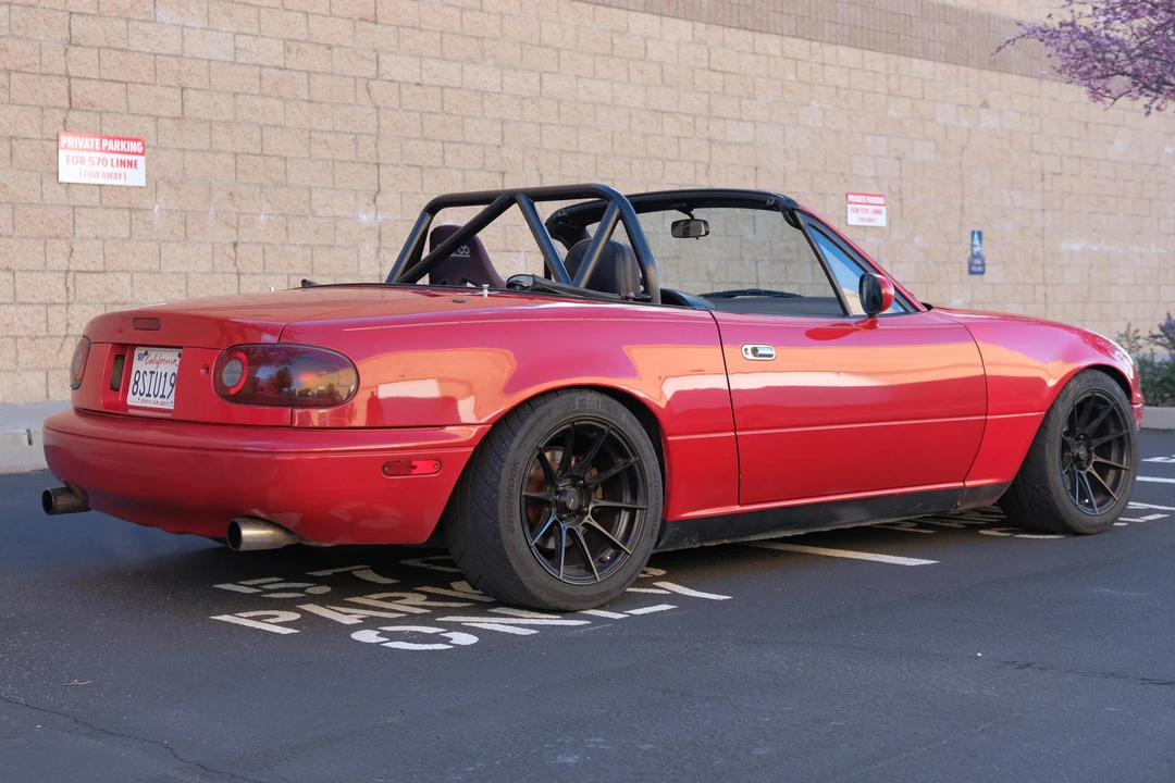 1990 Mazda NA MX-5 Miata - Image 4 of 7