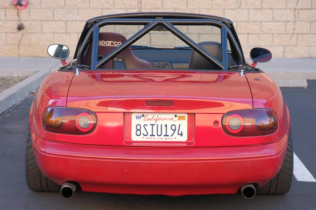 1990 Mazda NA MX-5 Miata - Image 5 of 7