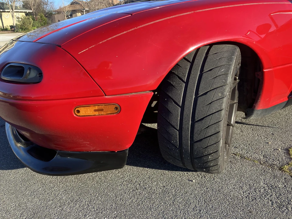 1990 Mazda NA MX-5 Miata - Image 7 of 7