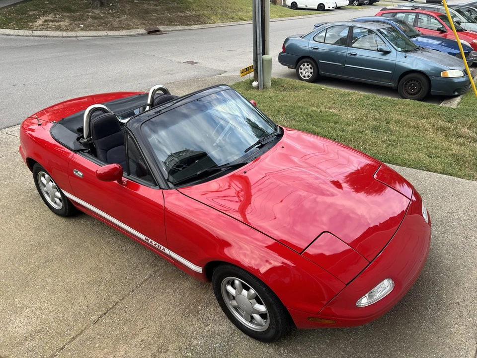 1990 Mazda NA MX-5 Miata - Image 10 of 31