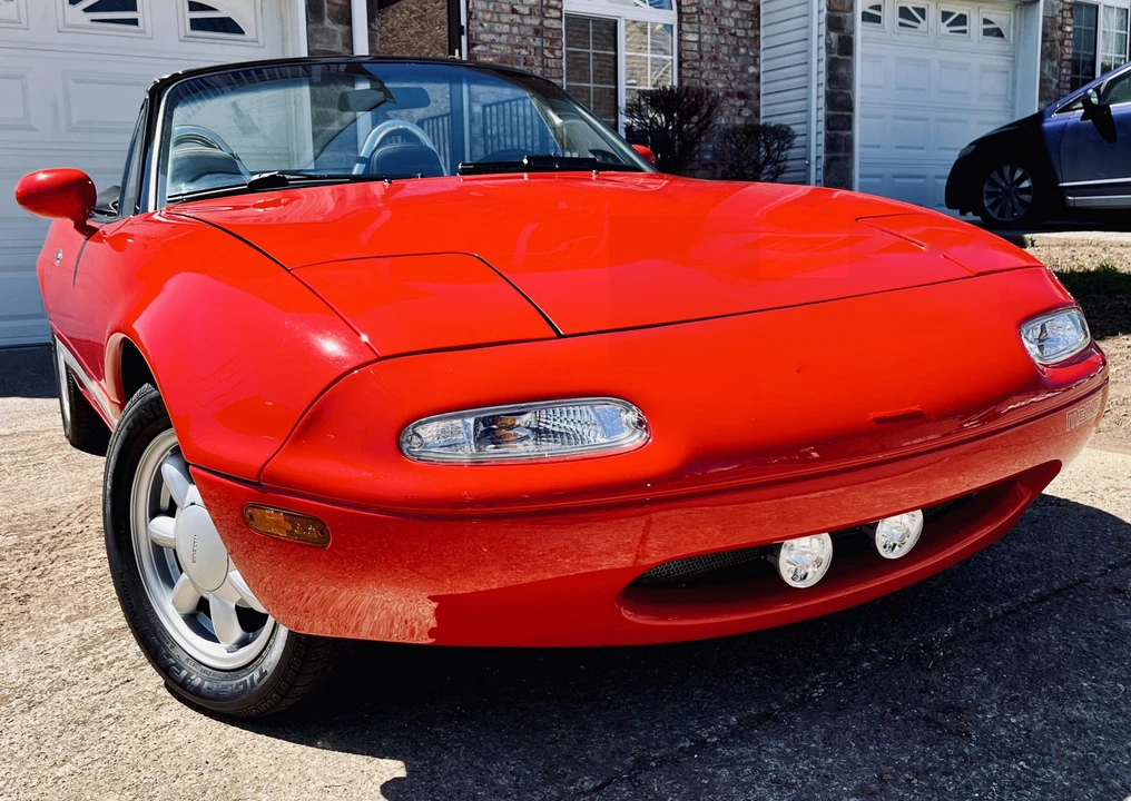 1990 Mazda NA MX-5 Miata - Image 12 of 31