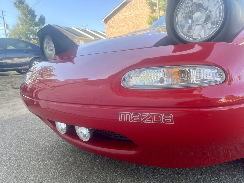 1990 Mazda NA MX-5 Miata - Image 17 of 31
