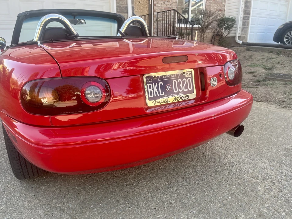 1990 Mazda NA MX-5 Miata - Image 24 of 31