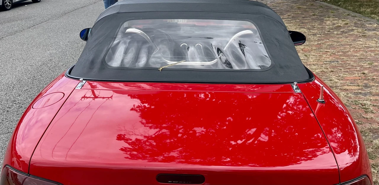 1990 Mazda NA MX-5 Miata - Image 26 of 31