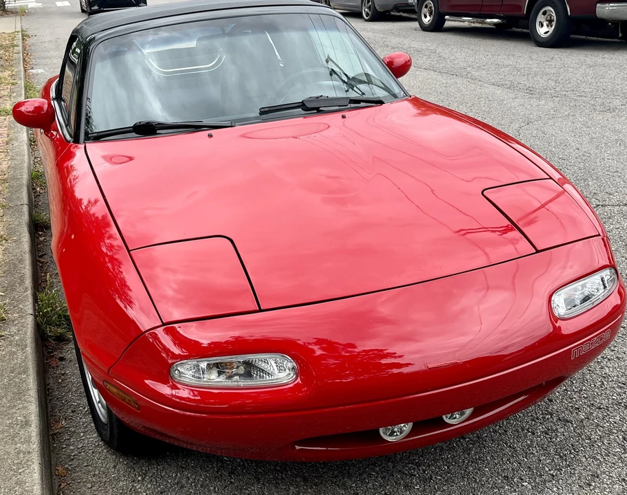 1990 Mazda NA MX-5 Miata - Image 14 of 31