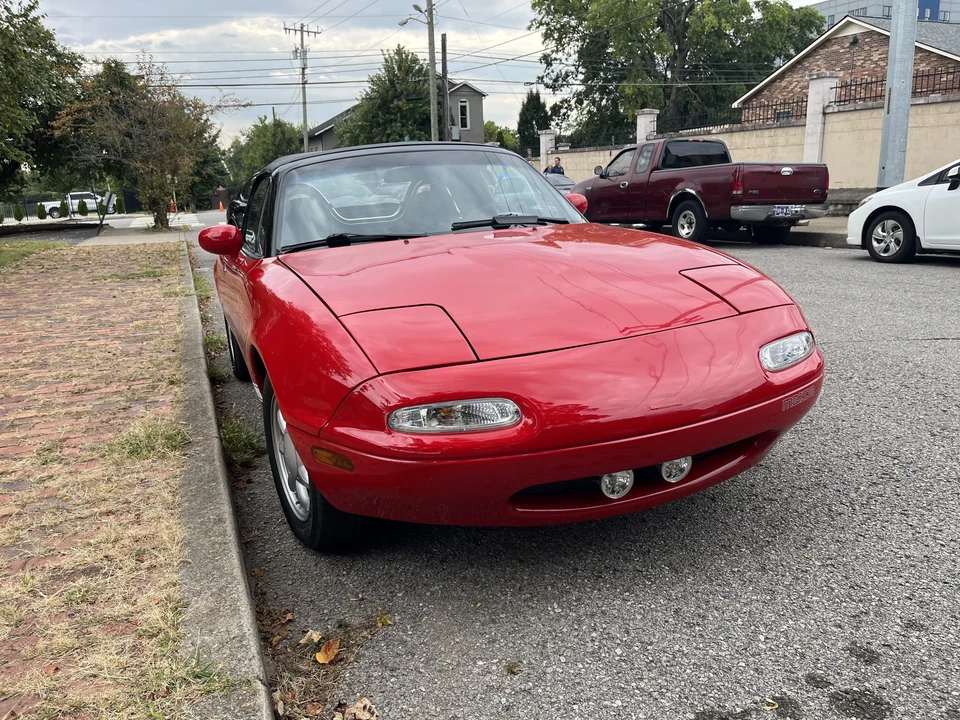 1990 Mazda NA MX-5 Miata - Image 13 of 31