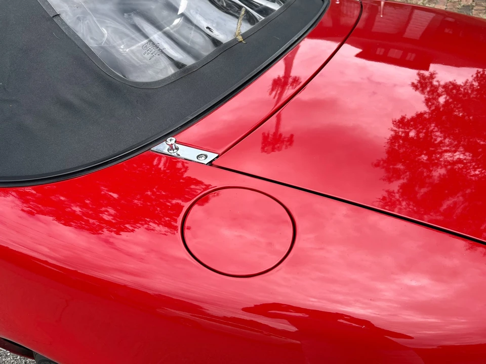 1990 Mazda NA MX-5 Miata - Image 23 of 31