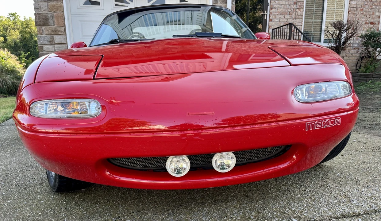 1990 Mazda NA MX-5 Miata - Image 15 of 31
