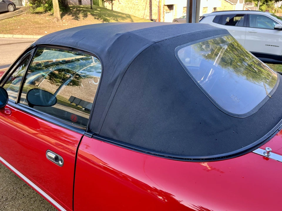 1990 Mazda NA MX-5 Miata - Image 22 of 31