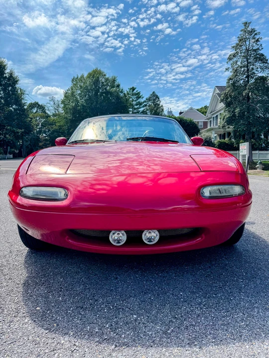 1990 Mazda NA MX-5 Miata - Image 7 of 31