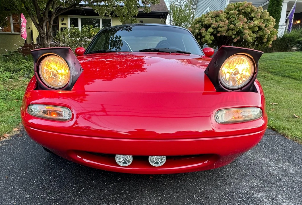 1990 Mazda NA MX-5 Miata - Image 8 of 31