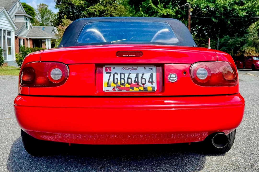 1990 Mazda NA MX-5 Miata - Image 15 of 31