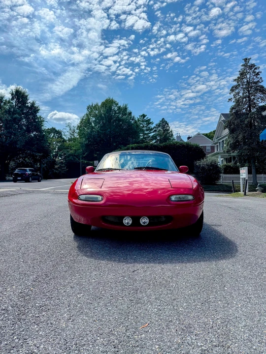 1990 Mazda NA MX-5 Miata - Image 6 of 31