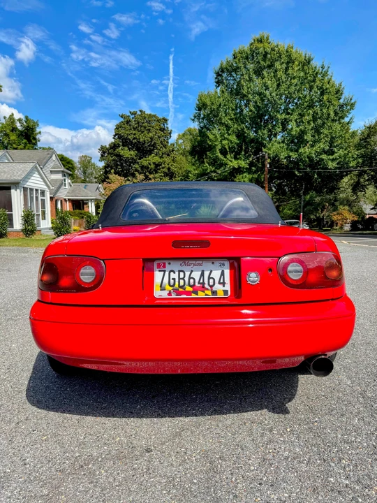 1990 Mazda NA MX-5 Miata - Image 14 of 31