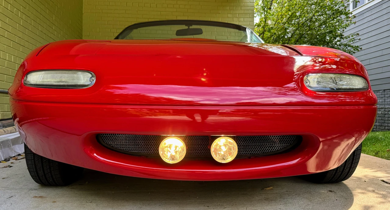 1990 Mazda NA MX-5 Miata - Image 9 of 31