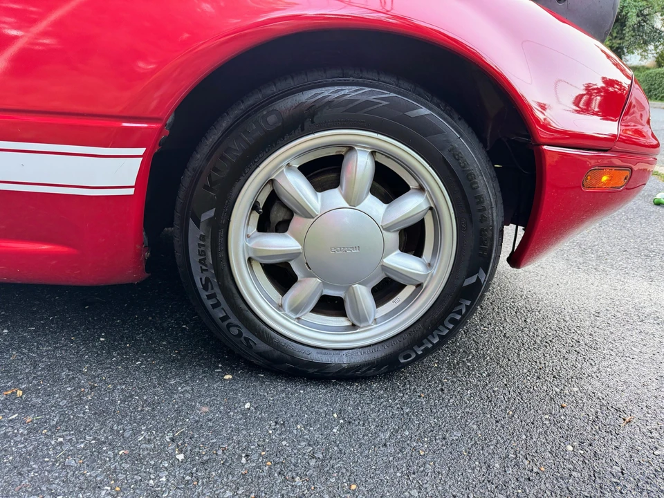 1990 Mazda NA MX-5 Miata - Image 30 of 31
