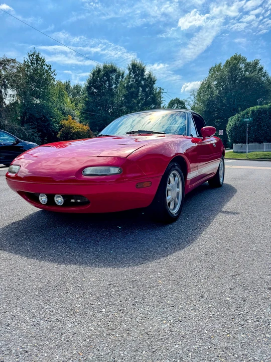 1990 Mazda NA MX-5 Miata - Image 10 of 31