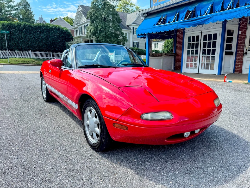 1990 Mazda NA MX-5 Miata - Image 20 of 31