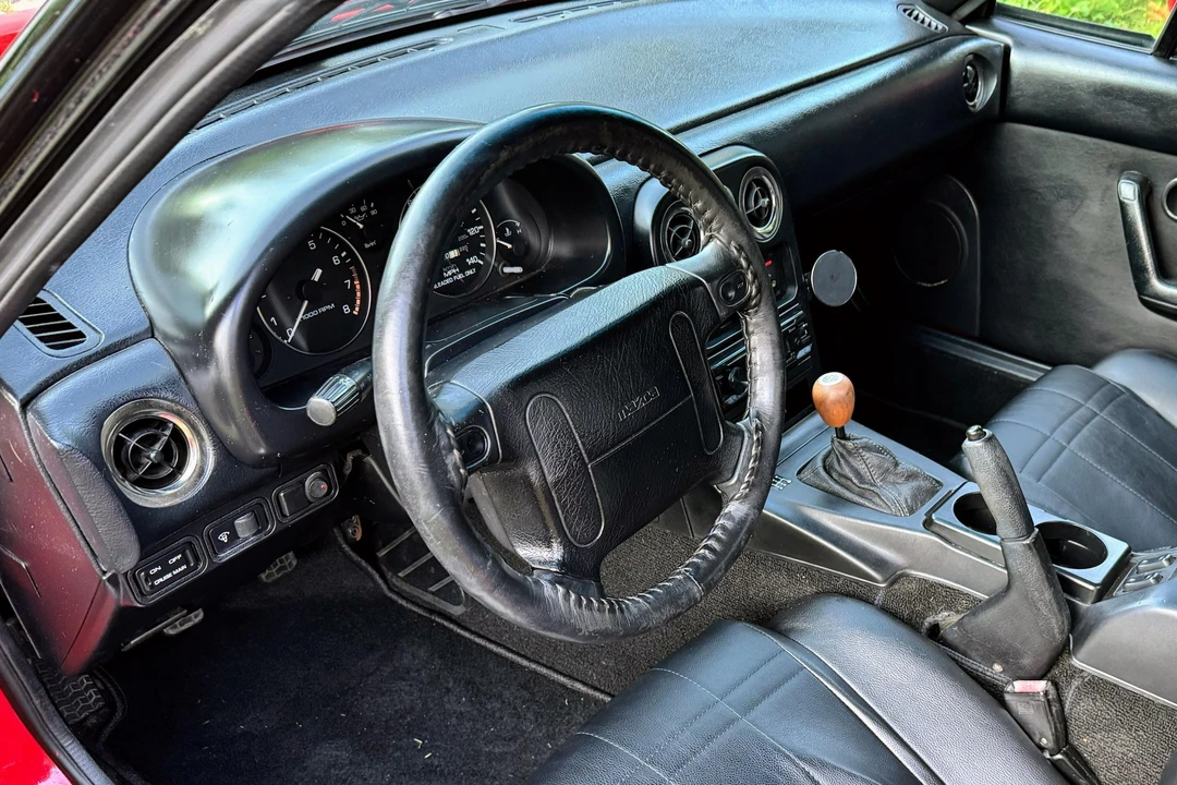 1990 Mazda NA MX-5 Miata - Image 31 of 31