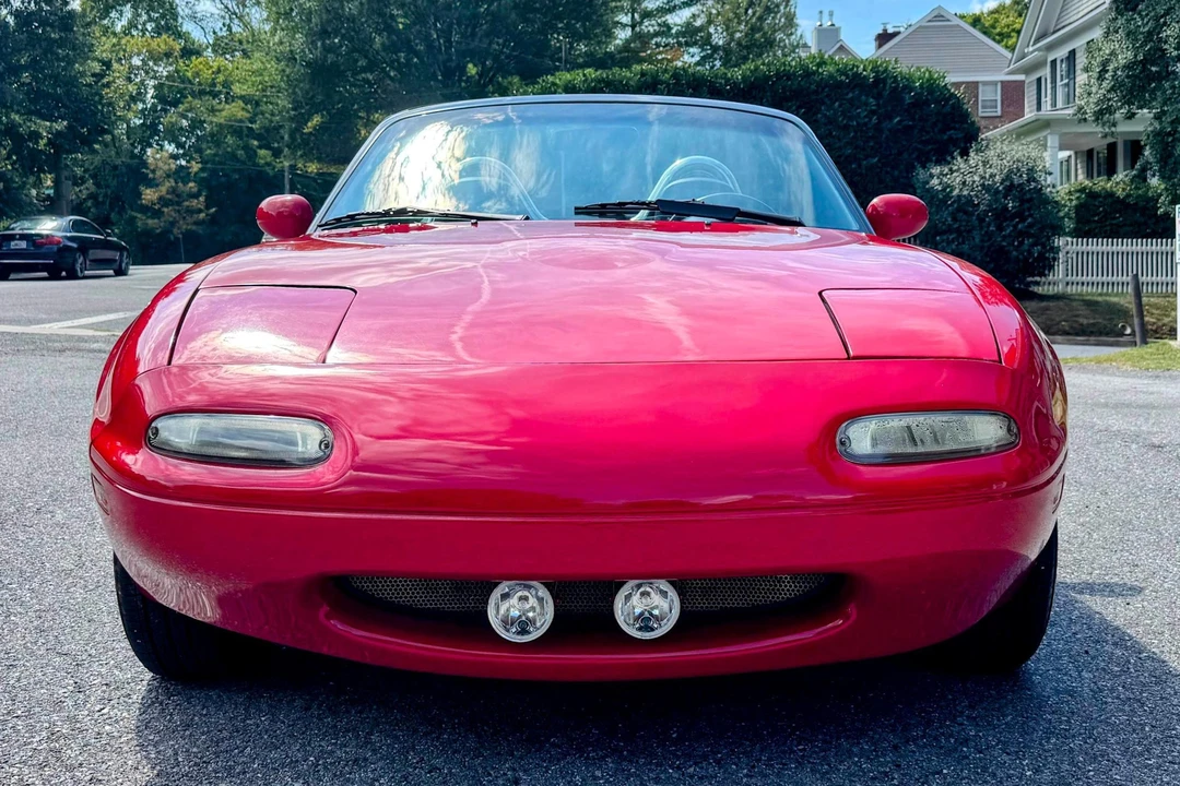 1990 Mazda NA MX-5 Miata - Image 2 of 31