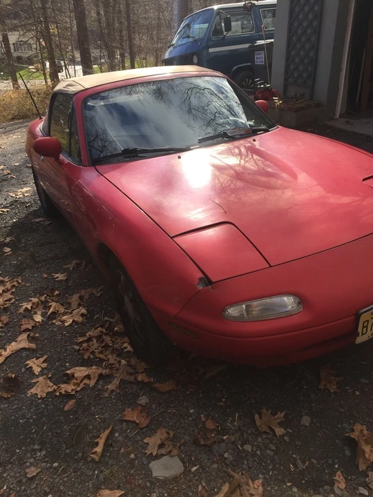 1990 Mazda NA MX-5 Miata - Image 2 of 2