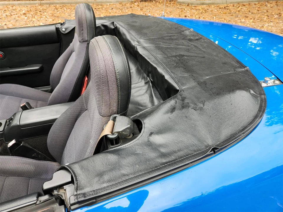 1990 Mazda NA MX-5 Miata - Image 6 of 31