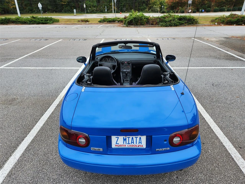 1990 Mazda NA MX-5 Miata - Image 8 of 31