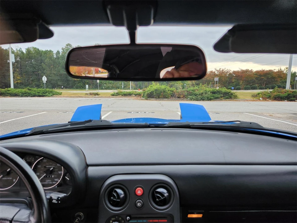 1990 Mazda NA MX-5 Miata - Image 31 of 31