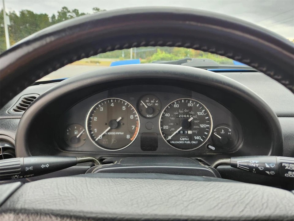 1990 Mazda NA MX-5 Miata - Image 24 of 31