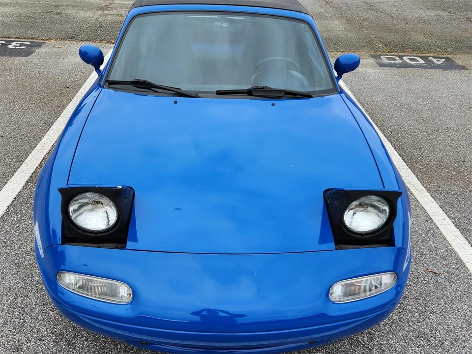 1990 Mazda NA MX-5 Miata - Image 15 of 31