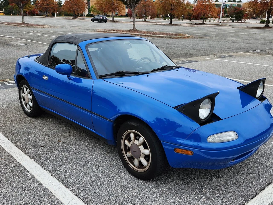 1990 Mazda NA MX-5 Miata - Image 12 of 31