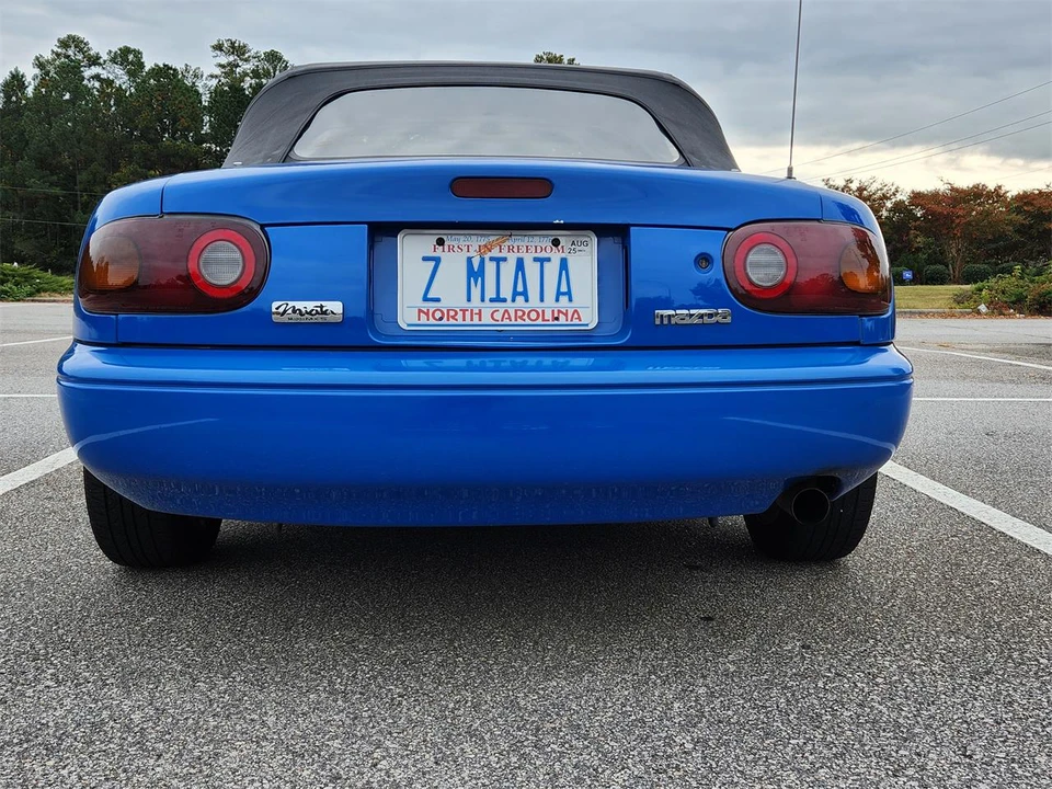 1990 Mazda NA MX-5 Miata - Image 18 of 31