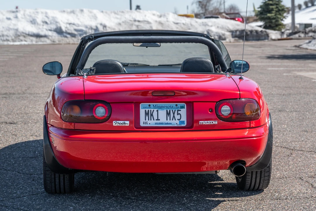 1990 Mazda NA MX-5 Miata - Image 15 of 31