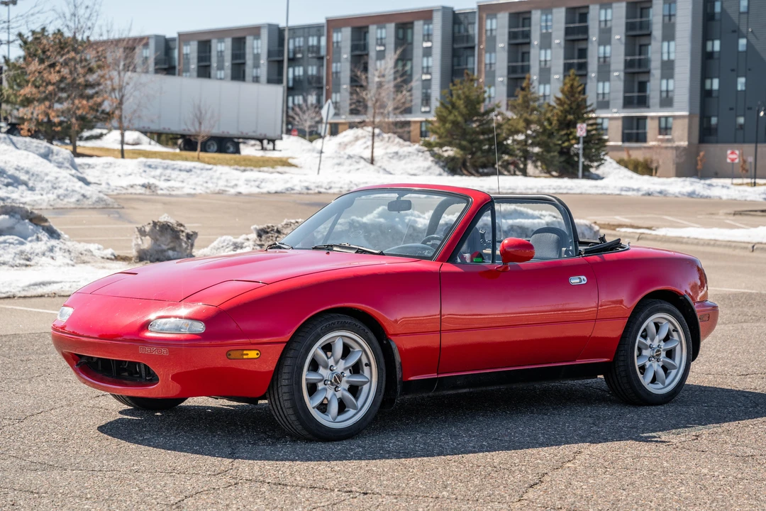 1990 Mazda NA MX-5 Miata - Image 9 of 31