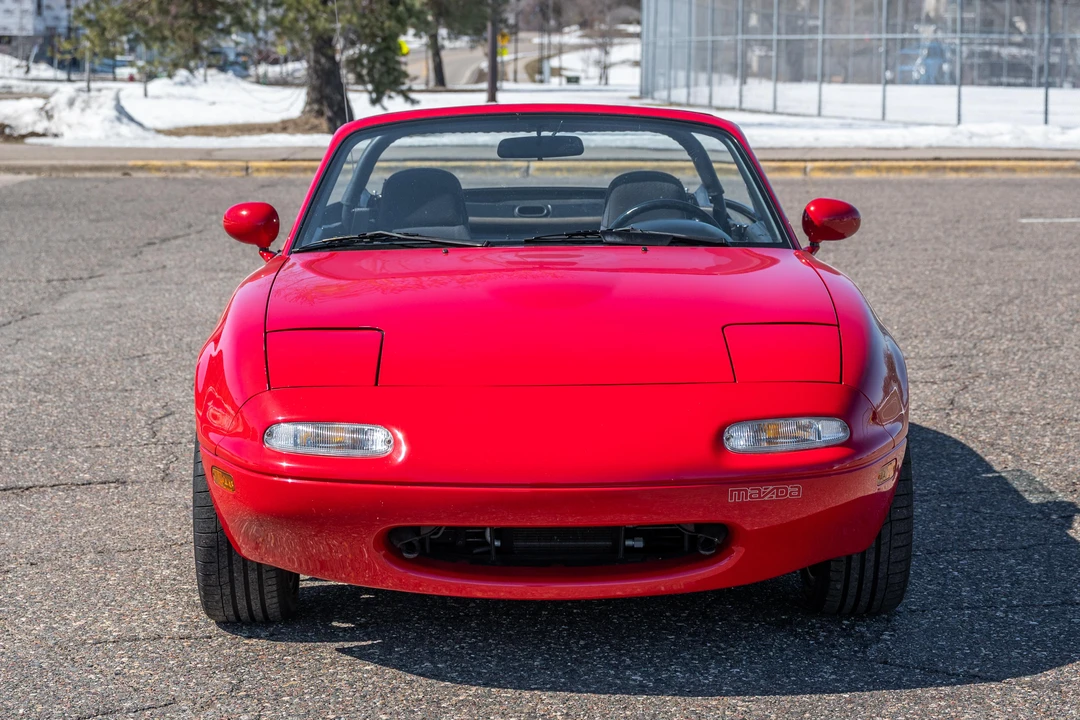 1990 Mazda NA MX-5 Miata - Image 7 of 31