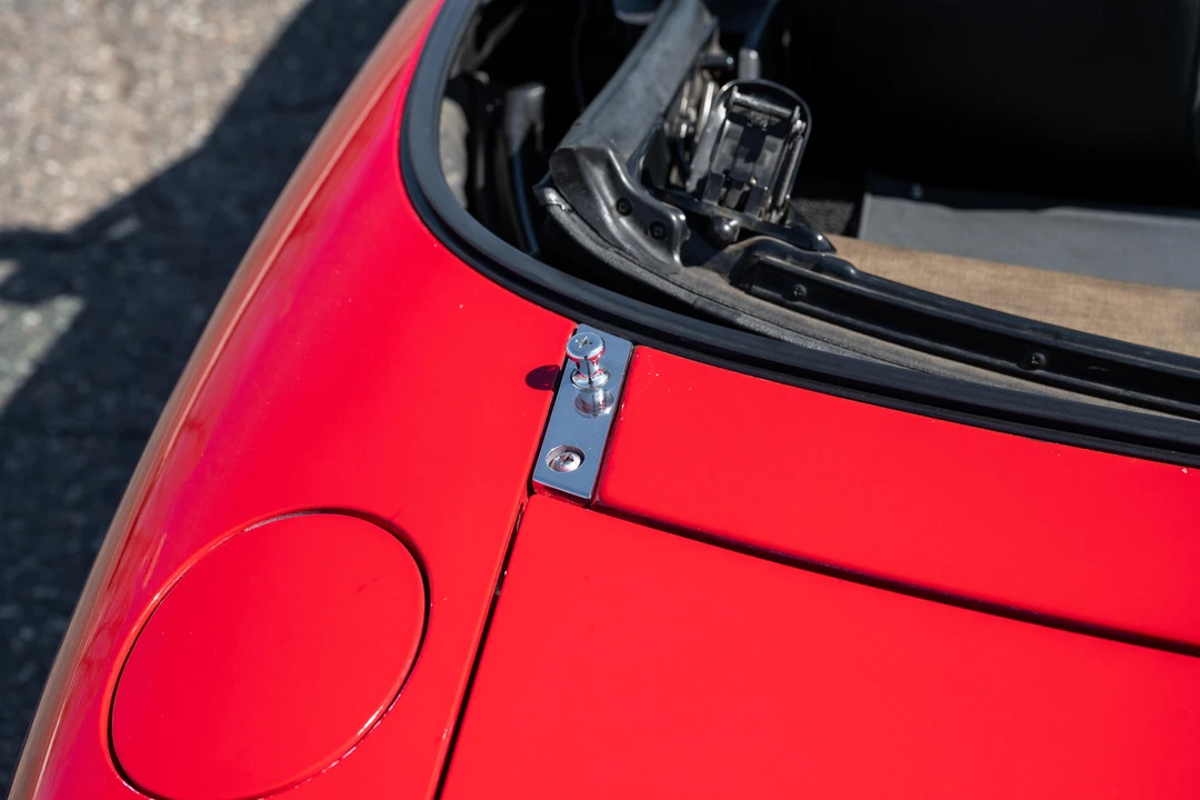1990 Mazda NA MX-5 Miata - Image 31 of 31