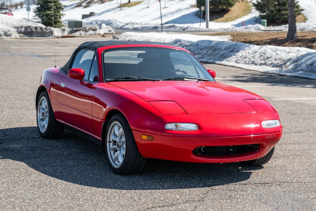 1990 Mazda NA MX-5 Miata - Image 22 of 31