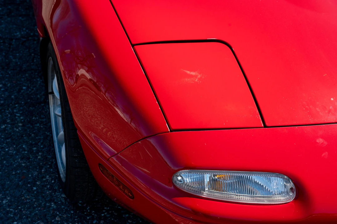 1990 Mazda NA MX-5 Miata - Image 22 of 31