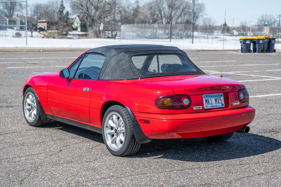 1990 Mazda NA MX-5 Miata - Image 12 of 31