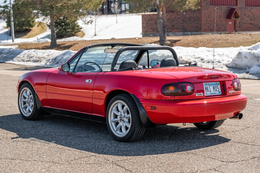 1990 Mazda NA MX-5 Miata - Image 13 of 31