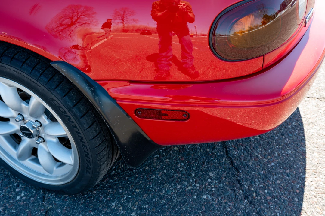 1990 Mazda NA MX-5 Miata - Image 24 of 31