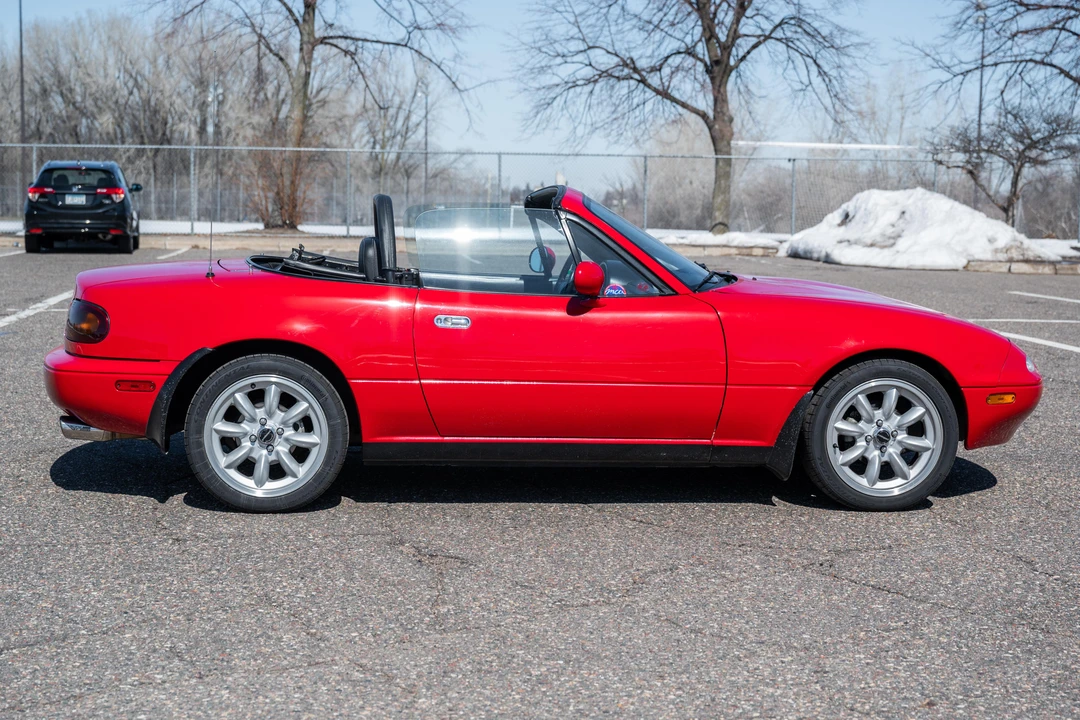 1990 Mazda NA MX-5 Miata - Image 20 of 31
