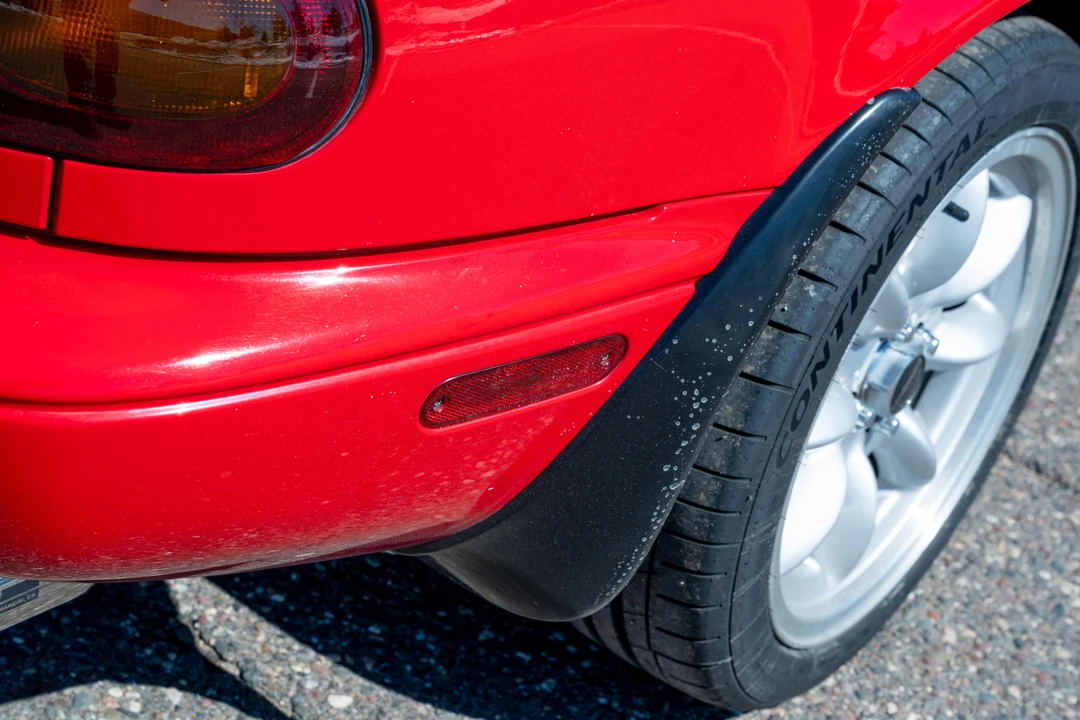 1990 Mazda NA MX-5 Miata - Image 27 of 31