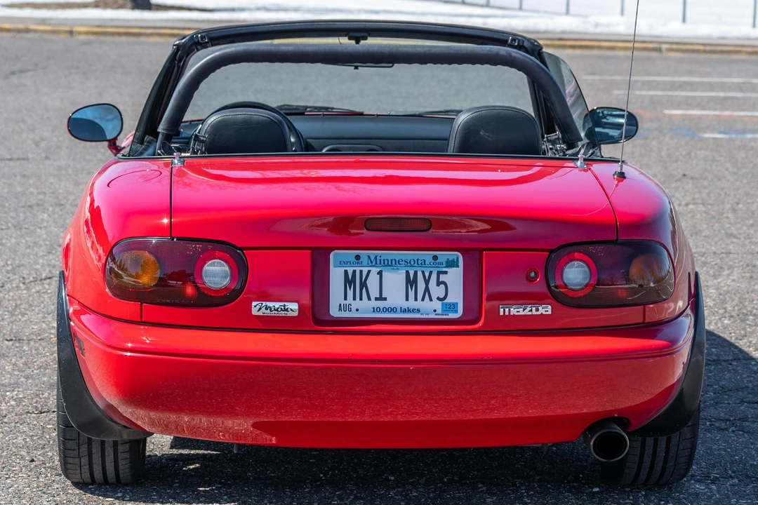 1990 Mazda NA MX-5 Miata - Image 5 of 31