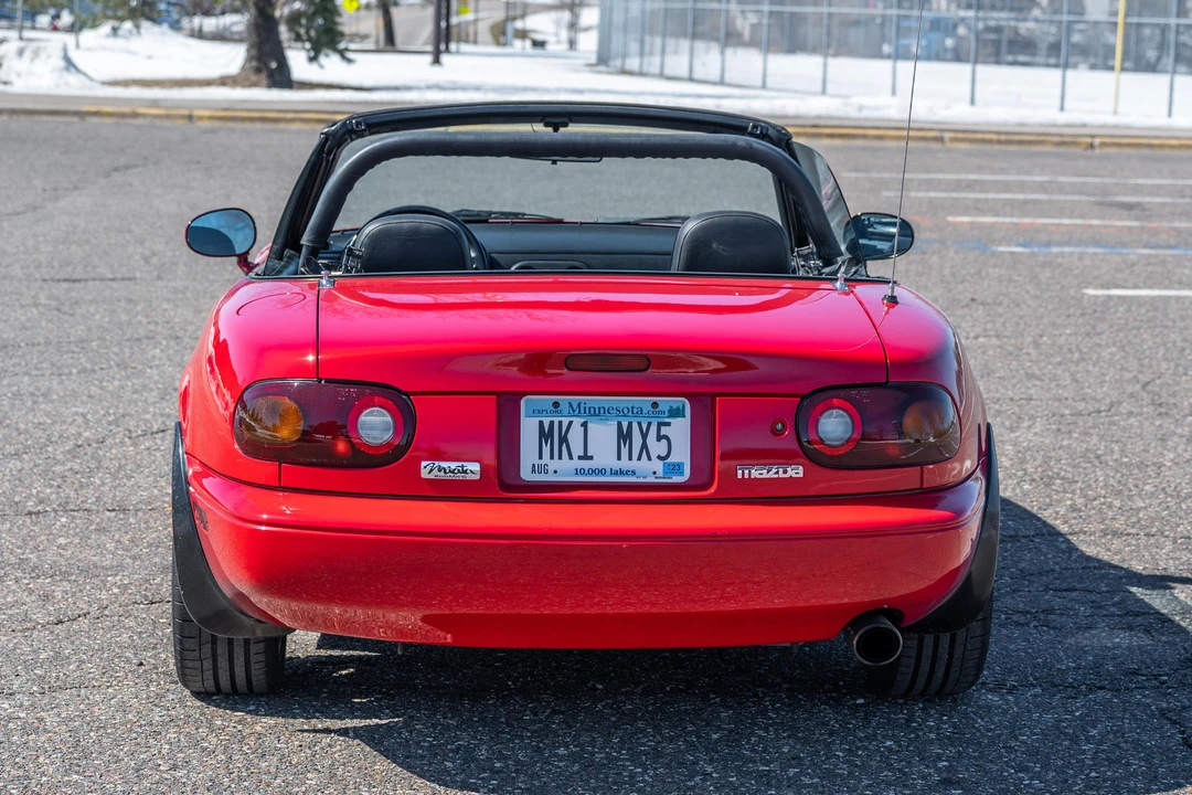 1990 Mazda NA MX-5 Miata - Image 14 of 31