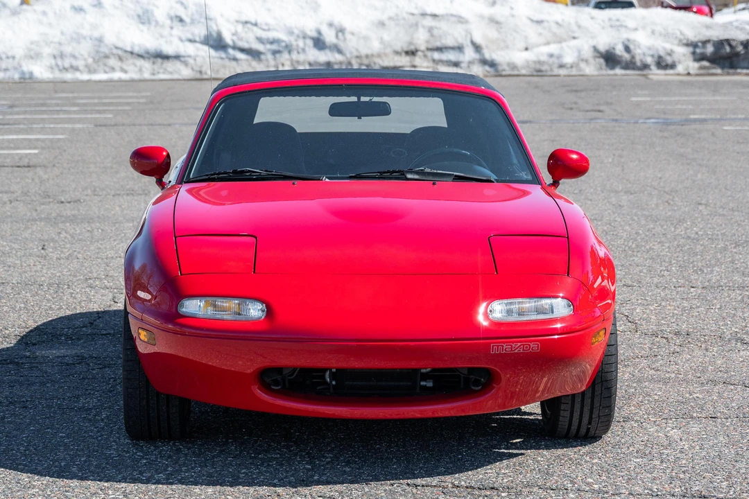 1990 Mazda NA MX-5 Miata - Image 6 of 31