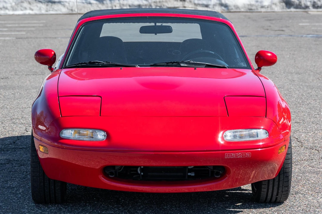 1990 Mazda NA MX-5 Miata - Image 2 of 31